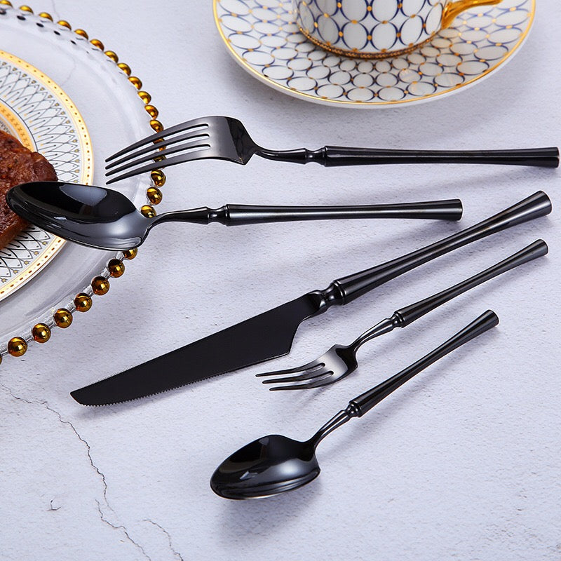 Serena Cutlery Collection Cutlery - Venetto Design Venettodesign.com