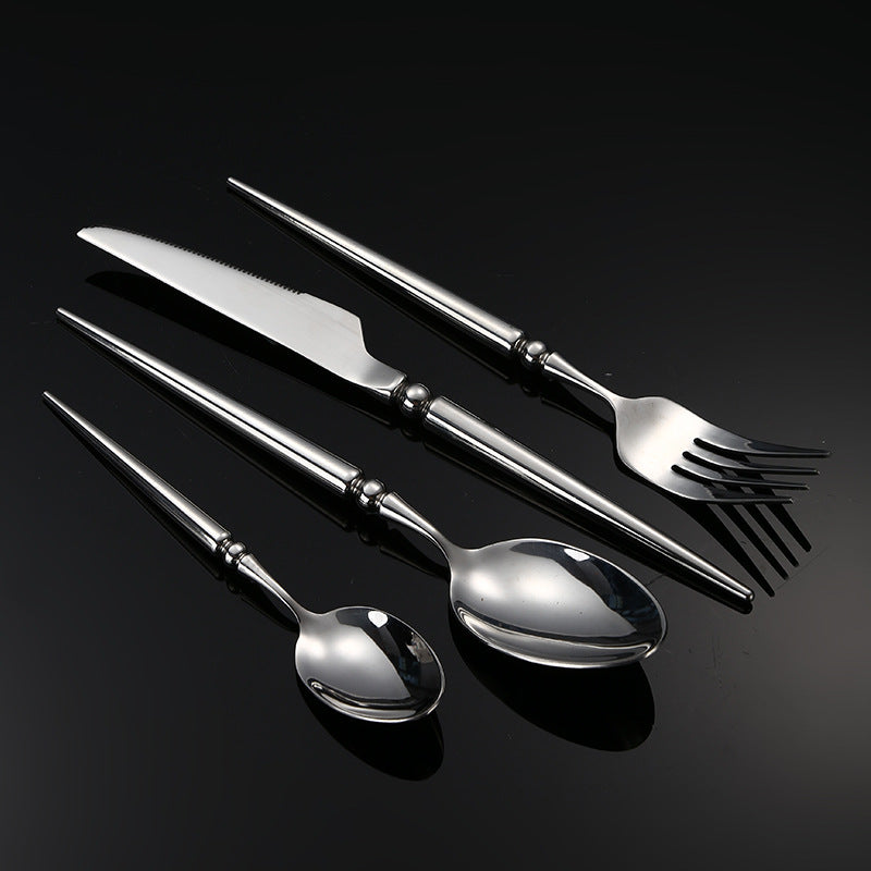 Vivian Silver Cutlery Set