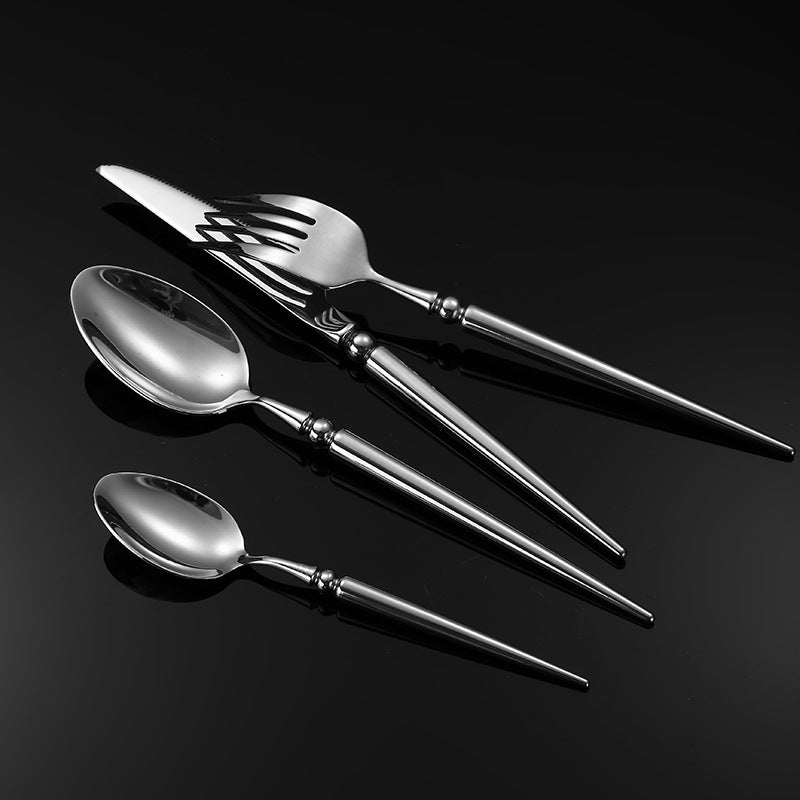 Vivian Silver Cutlery Set