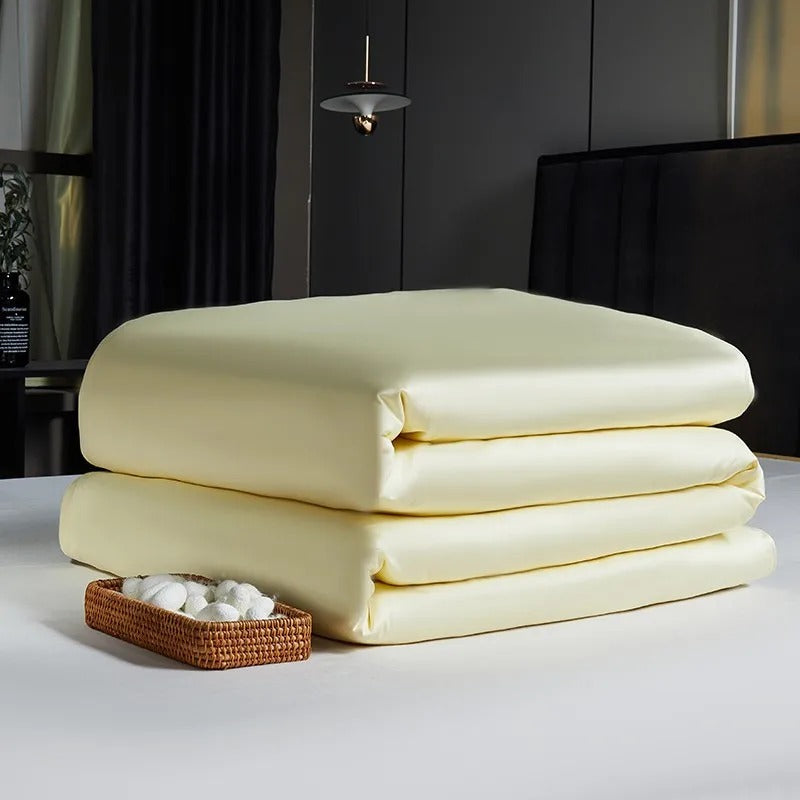 Seda Lemon Mulberry Silk Filling Comforter