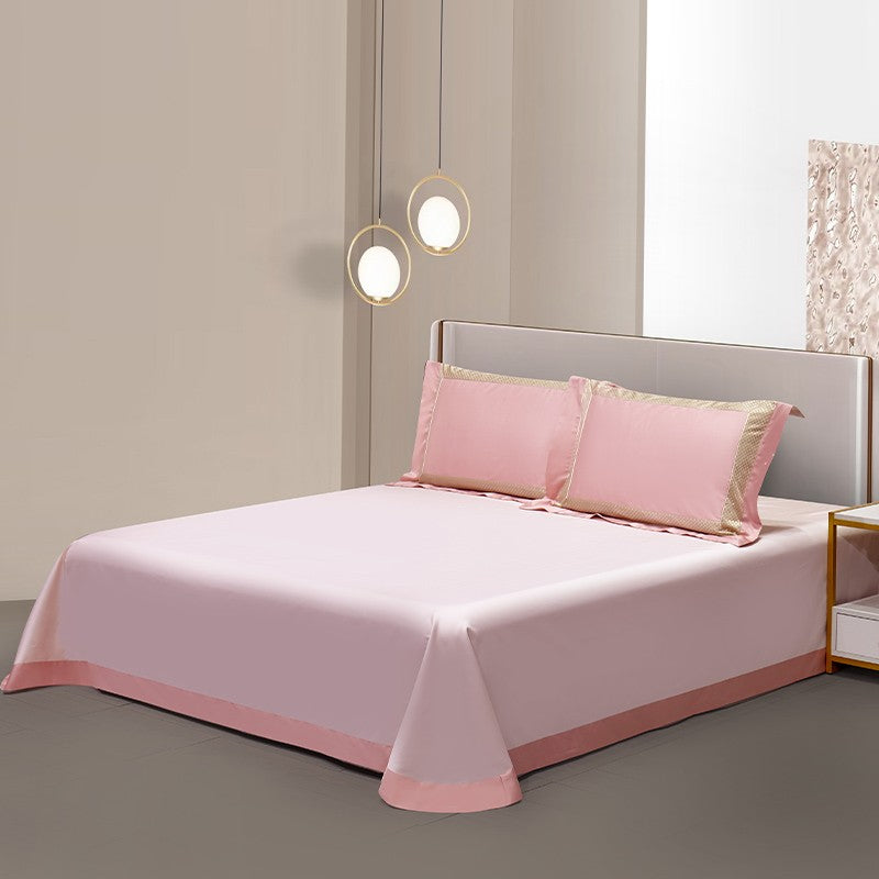 Sinatra Rose Egyptian Cotton Bedding Set