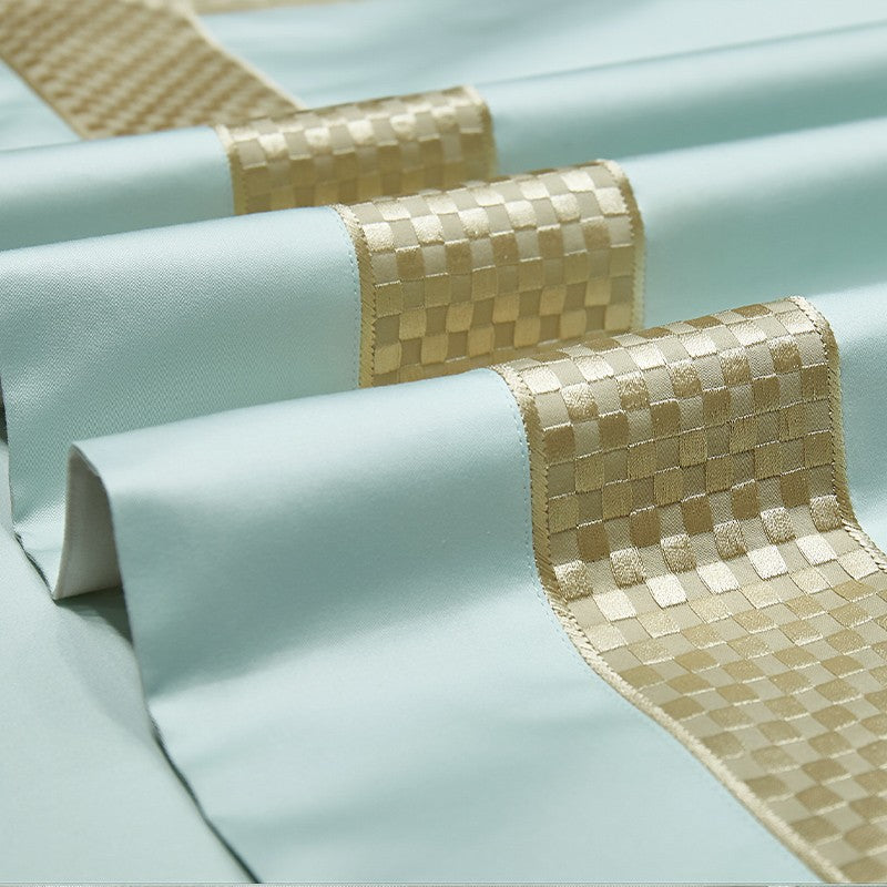 Sinatra Alpine Egyptian Cotton Bedding Set