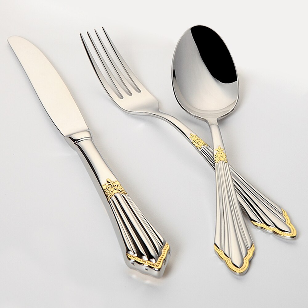 Orla Luxury Cutlery Set - Venetto Design Venettodesign.com