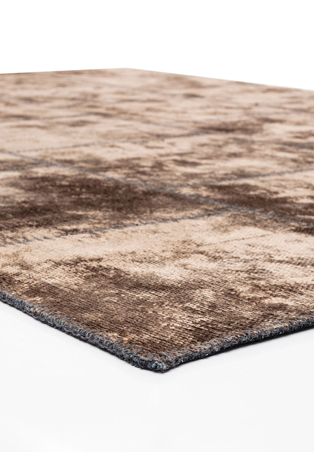 Patch Mink Rug Rugs - Venetto Design Venettodesign.com