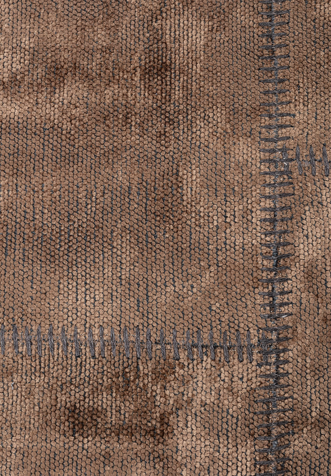 Patch Mink Rug Rugs - Venetto Design Venettodesign.com