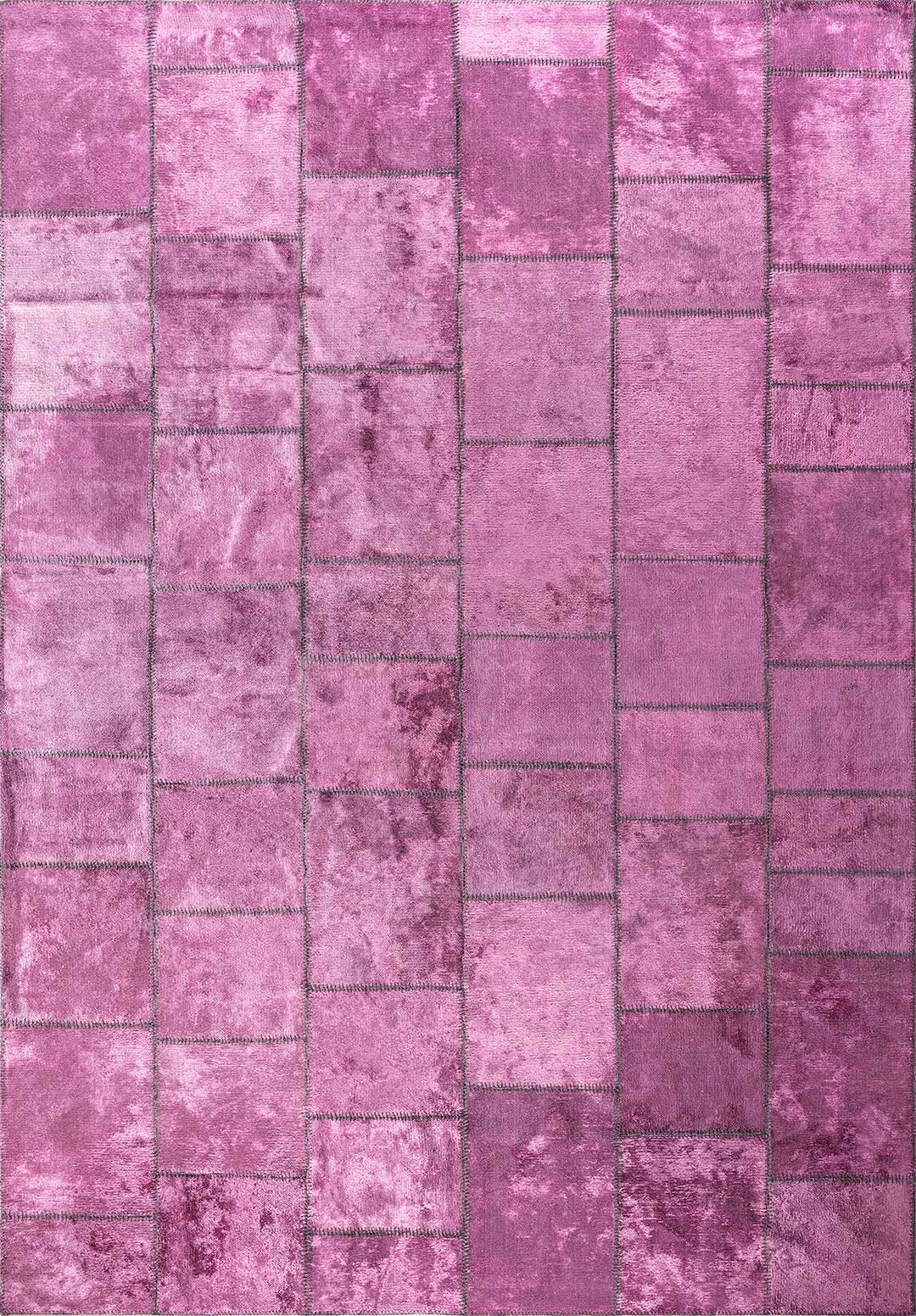 Patch Pink Rug Rugs - Venetto Design Venettodesign.com