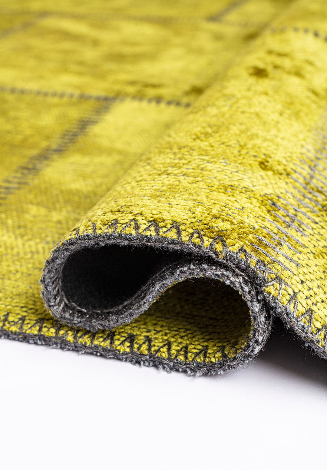 Patch Kiwi Rug Rugs - Venetto Design Venettodesign.com
