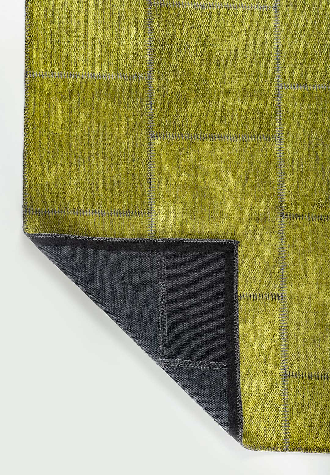 Patch Kiwi Rug Rugs - Venetto Design Venettodesign.com