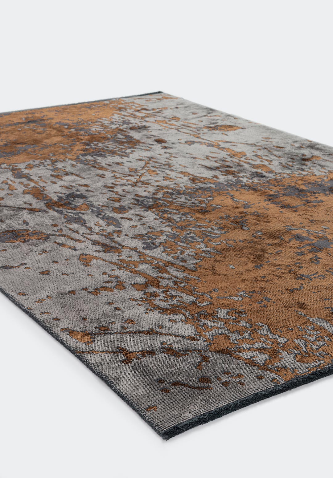 Mallorca Cacao- Grey Rug