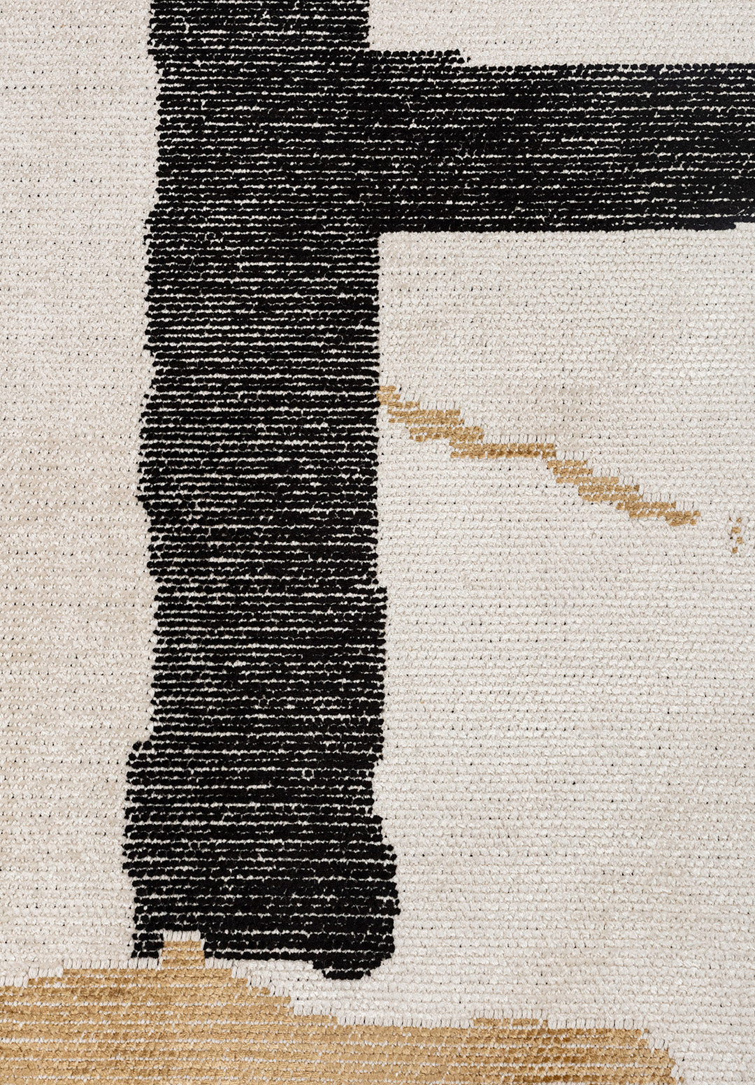 Salamanca Dark Beige - Ecru Rug