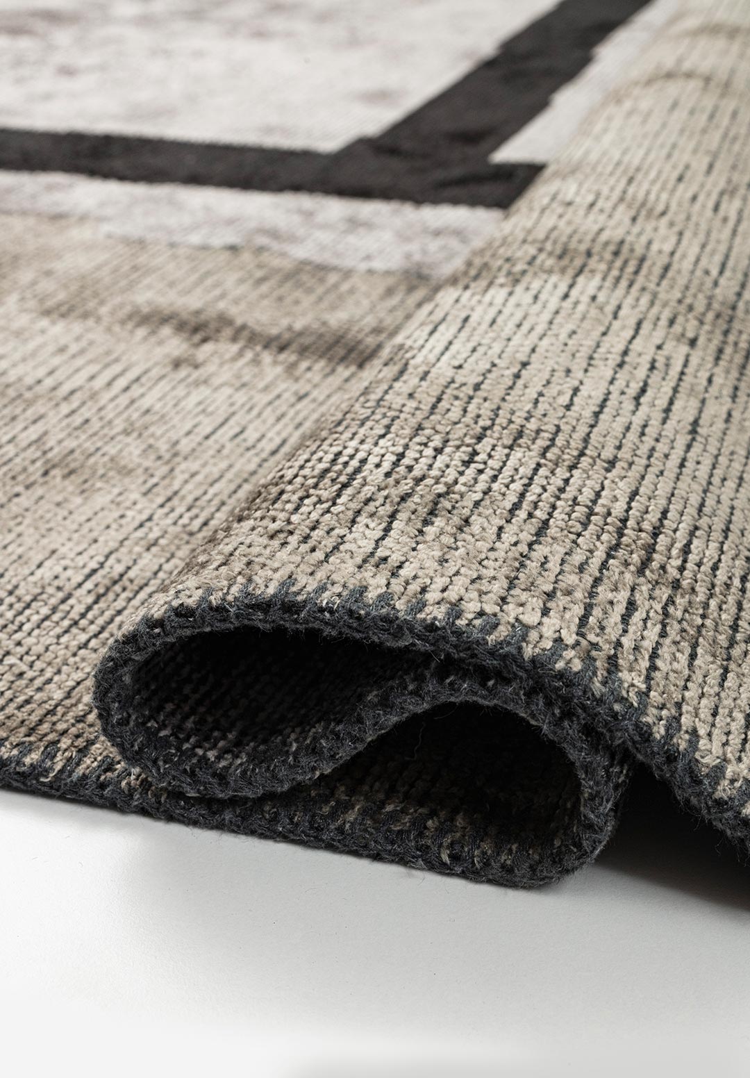 Salamanca Grey - Light Grey Rug