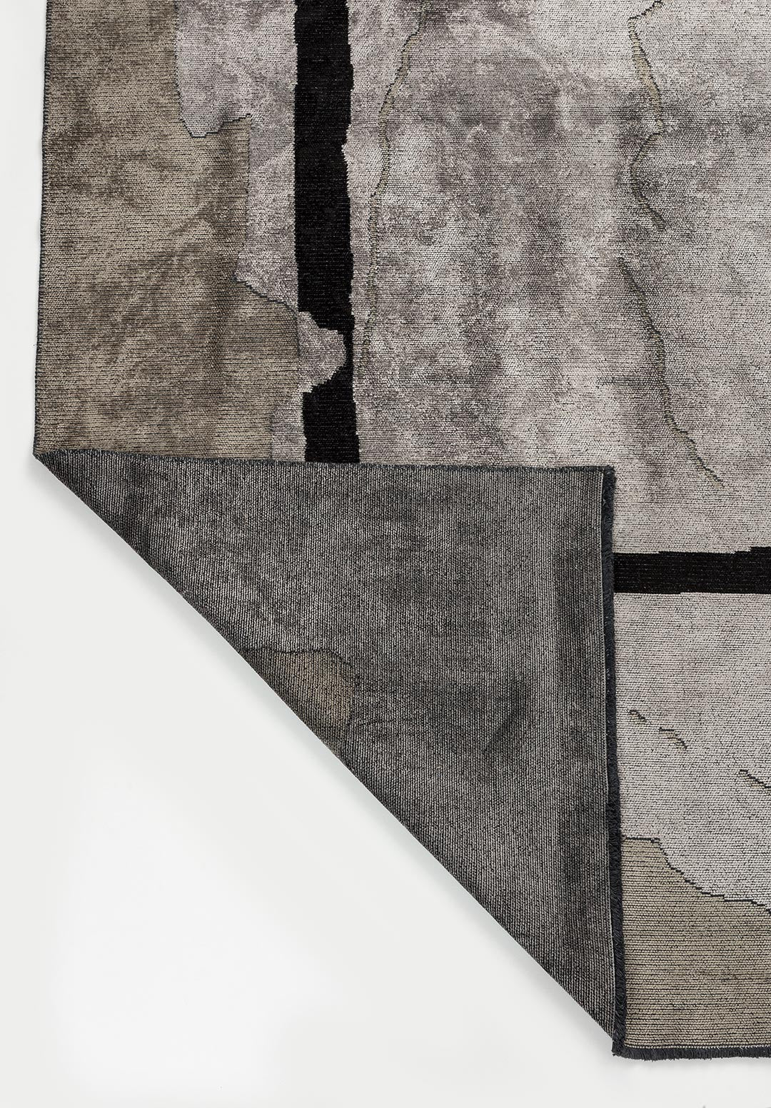 Salamanca Grey - Light Grey Rug