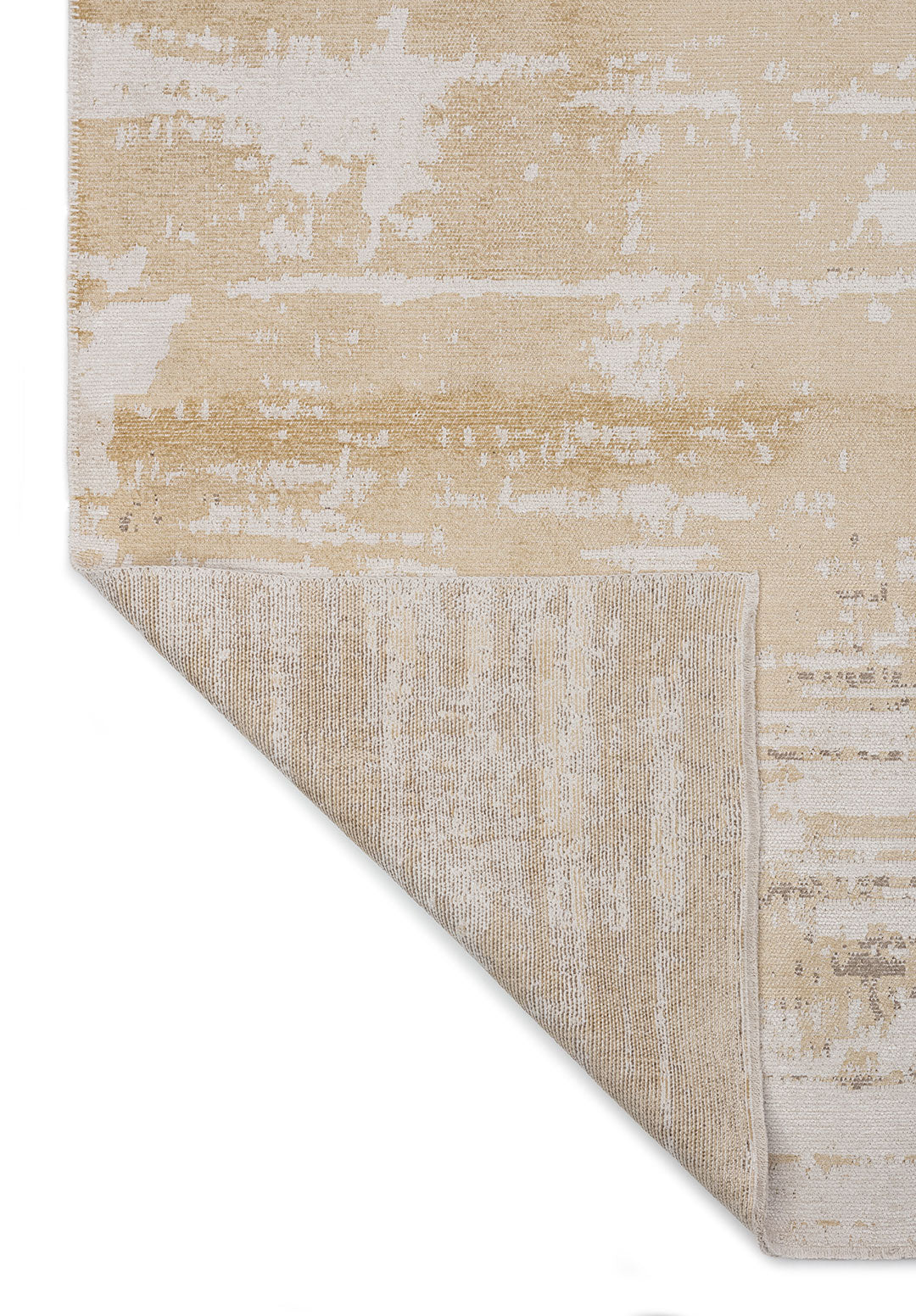 Volos Nougat - Cream  Rug