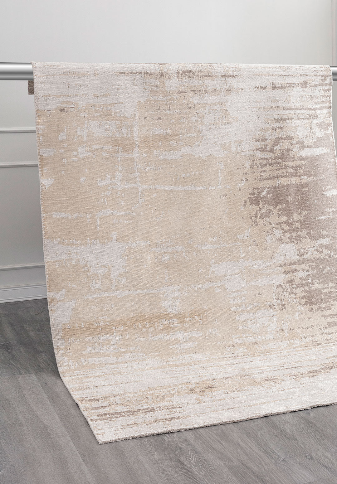 Volos Nougat - Cream  Rug
