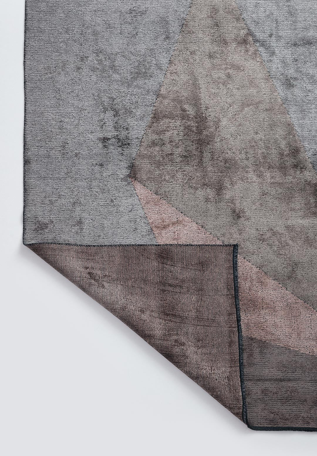 London Grey - Nougat Rug
