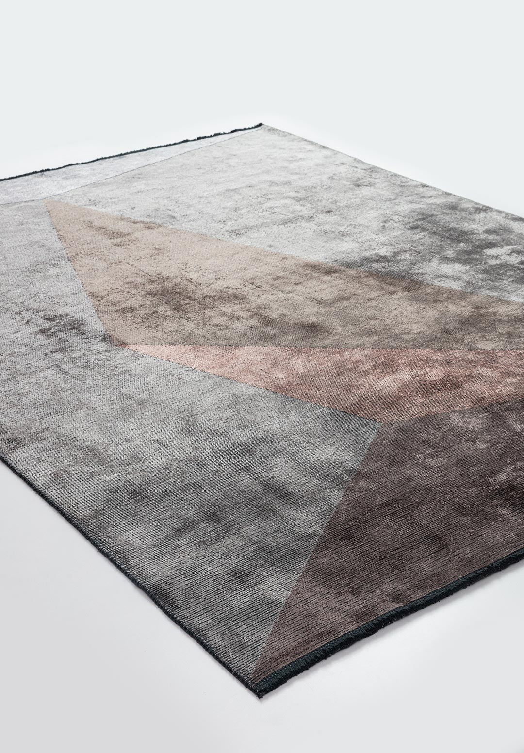 London Grey - Nougat Rug