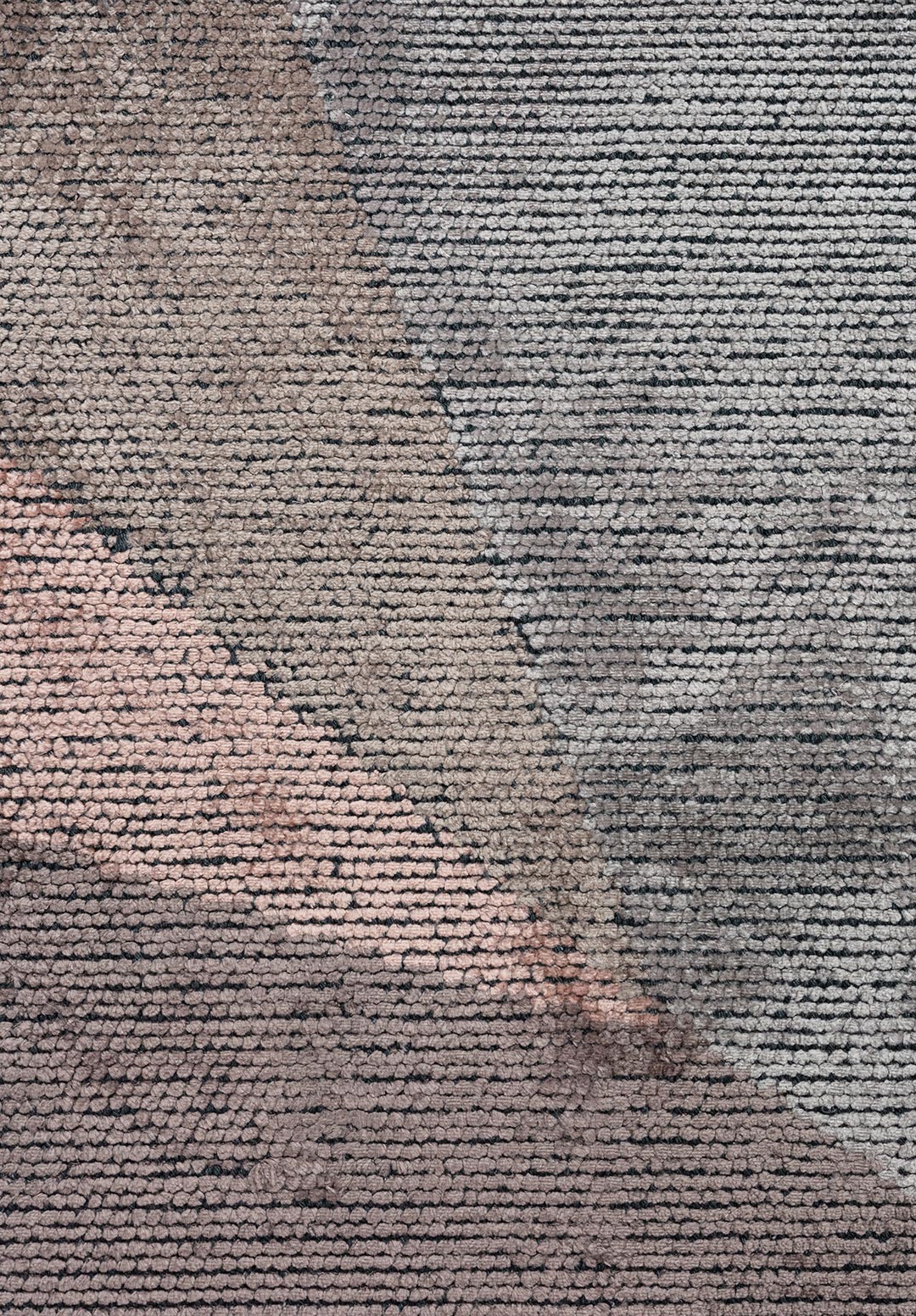 London Grey - Nougat Rug