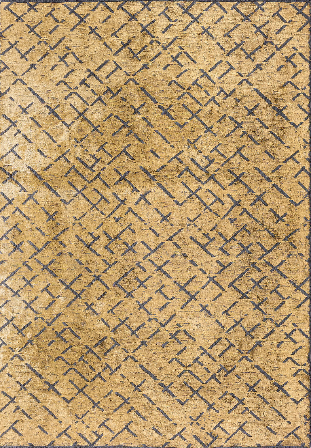 Mystique Gold Rug Rugs - Venetto Design Venettodesign.com