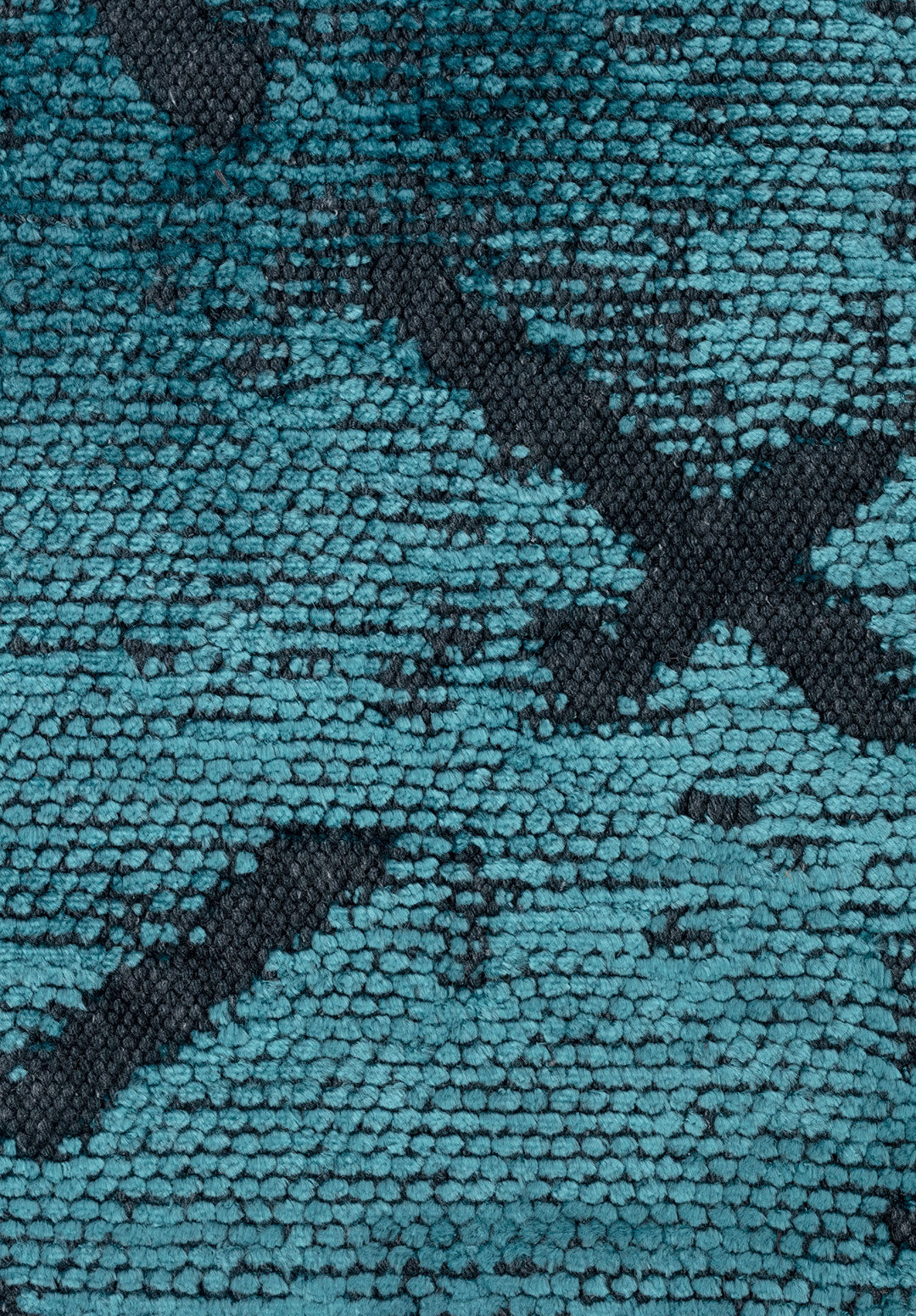 Mystique Turquoise Rug Rugs - Venetto Design Venettodesign.com