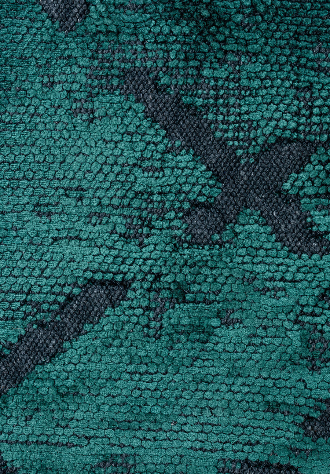 Mystique Dark Green Rug Rugs - Venetto Design Venettodesign.com