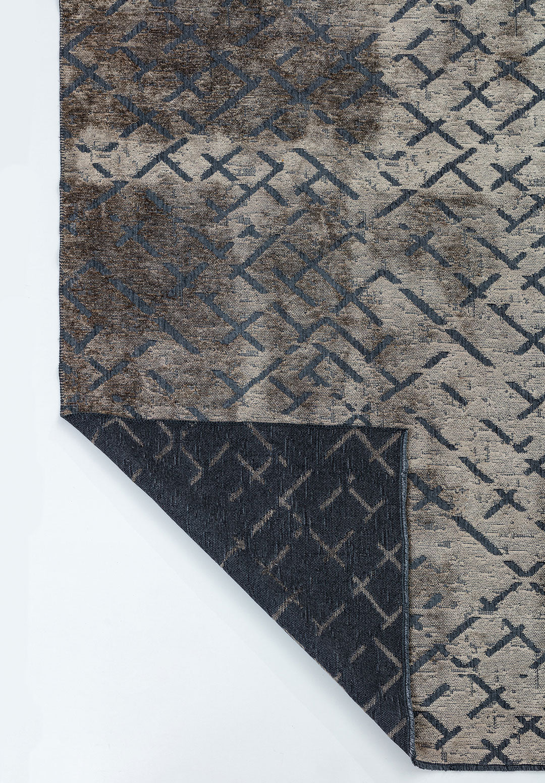 Mystique Beige Rug Rugs - Venetto Design Venettodesign.com