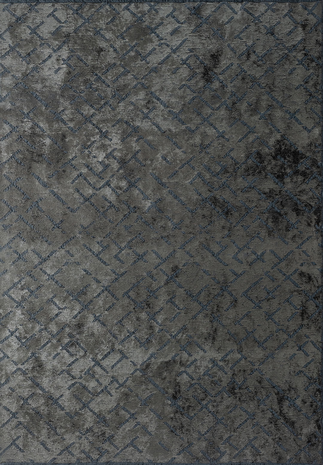 Mystique Anthracite Rug Rugs - Venetto Design Venettodesign.com
