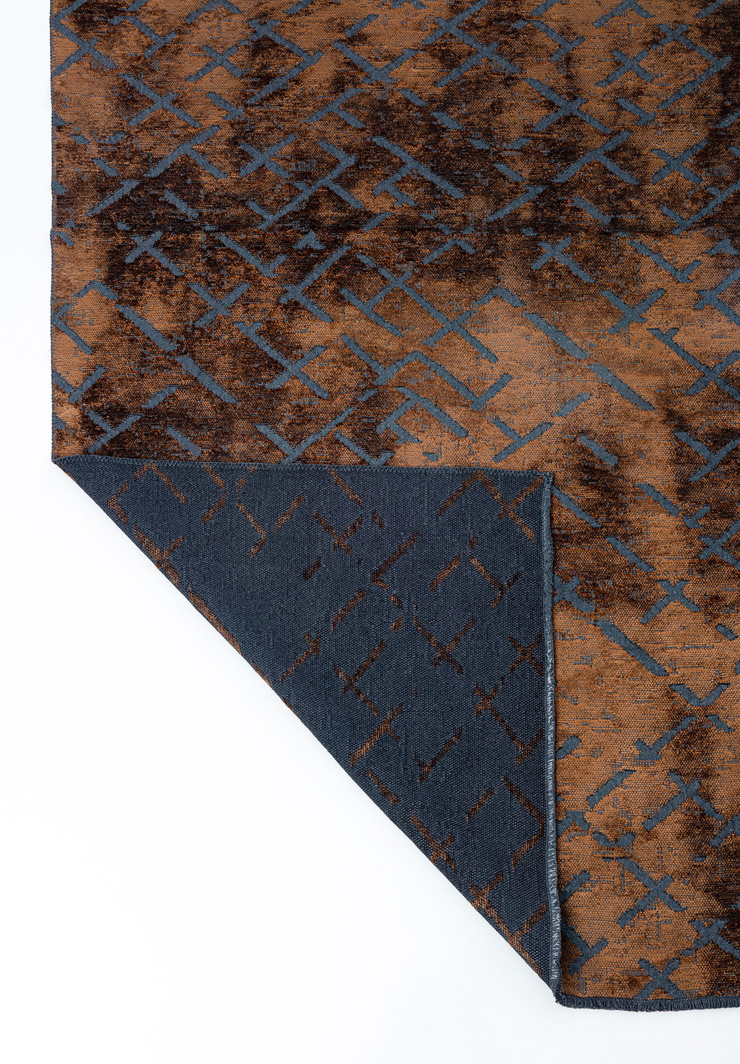 Mystique Cacao Rug Rugs - Venetto Design Venettodesign.com