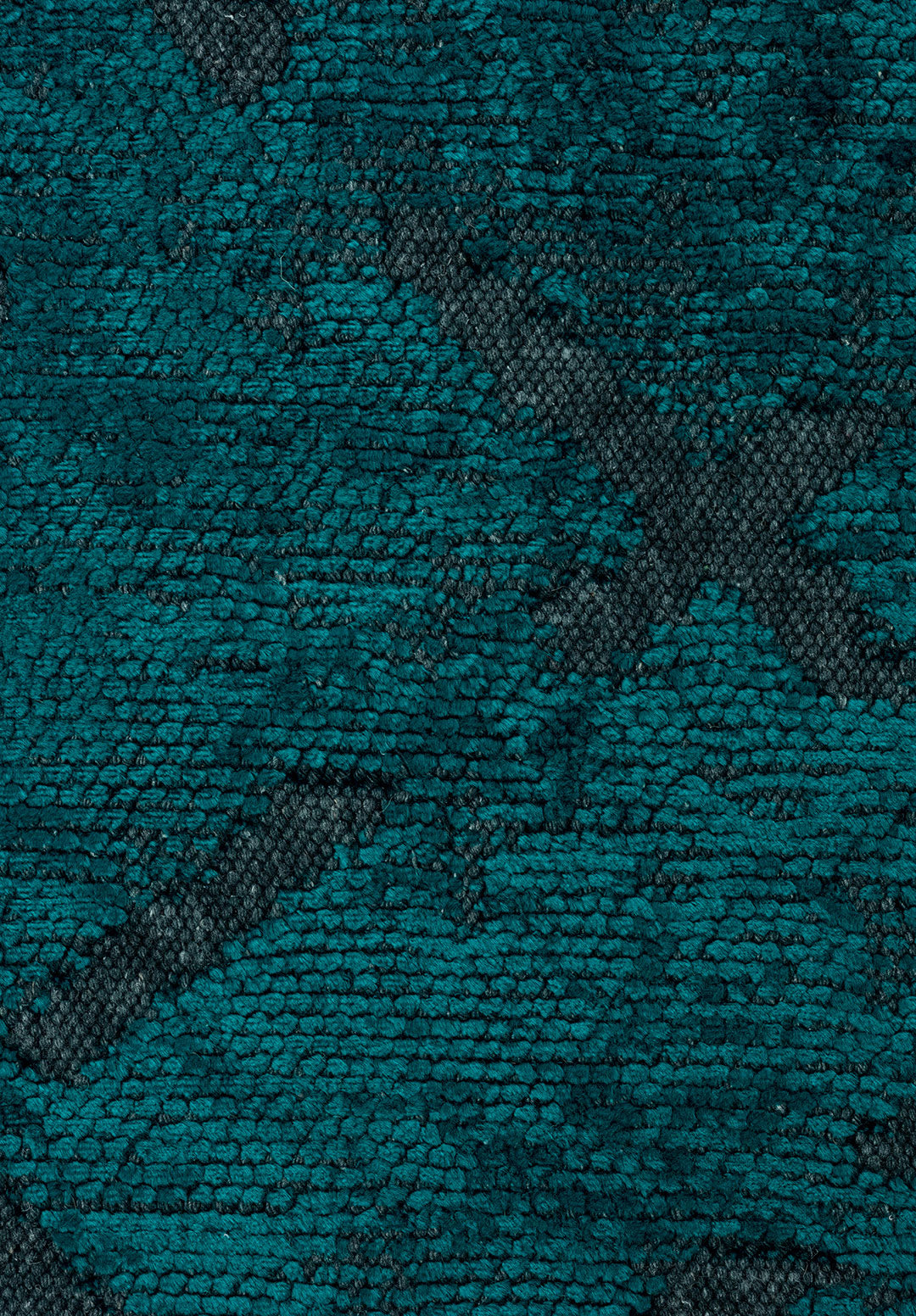 Mystique Dark Turquoise Rug Rugs - Venetto Design Venettodesign.com