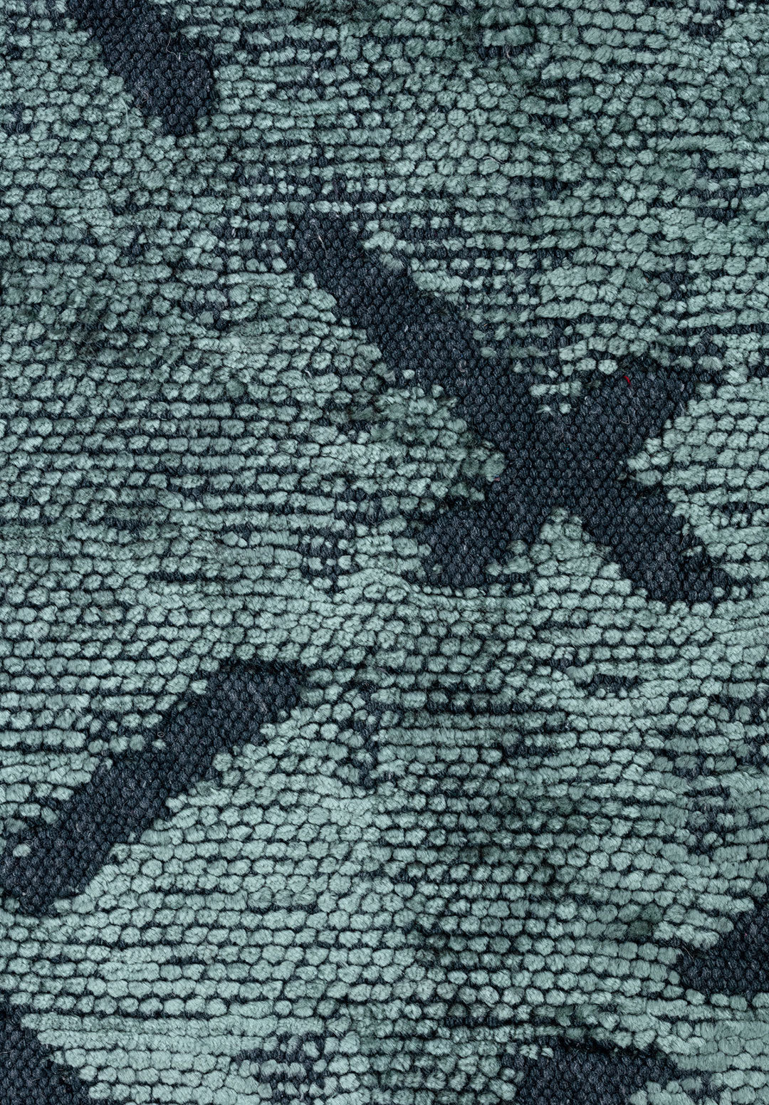 Mystique River Green Rug Rugs - Venetto Design Venettodesign.com