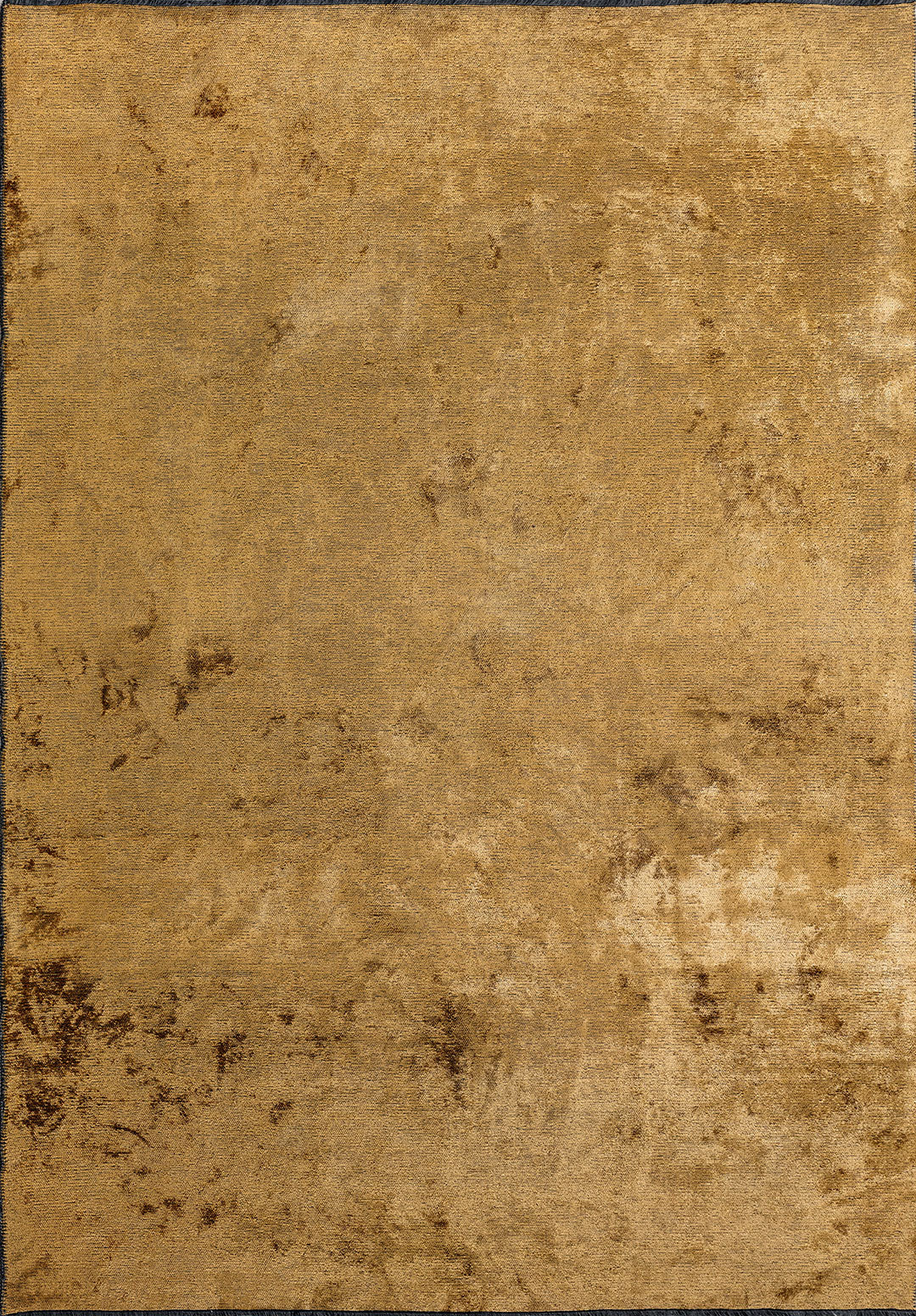 Plain Gold Rug Rugs - Venetto Design Venettodesign.com