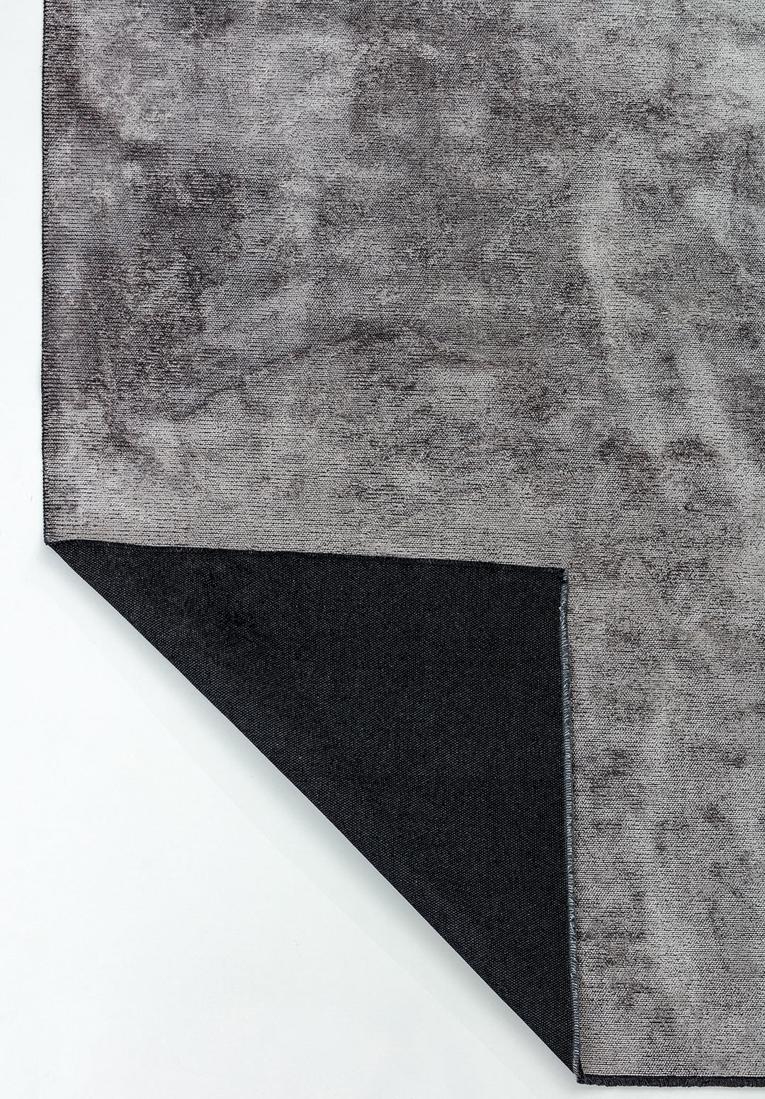 Plain Light Grey Rug Rugs - Venetto Design Venettodesign.com