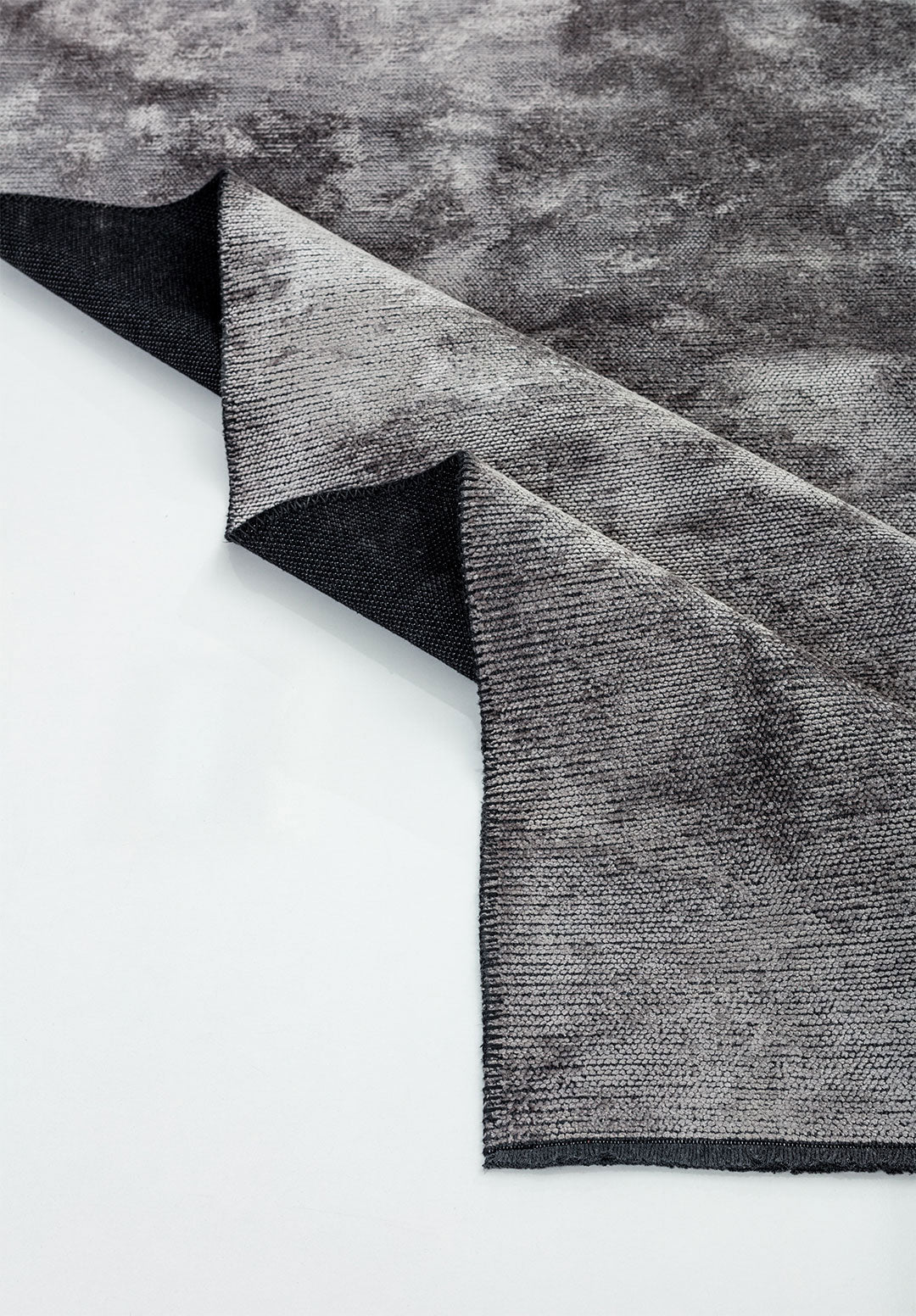 Plain Light Grey Rug Rugs - Venetto Design Venettodesign.com