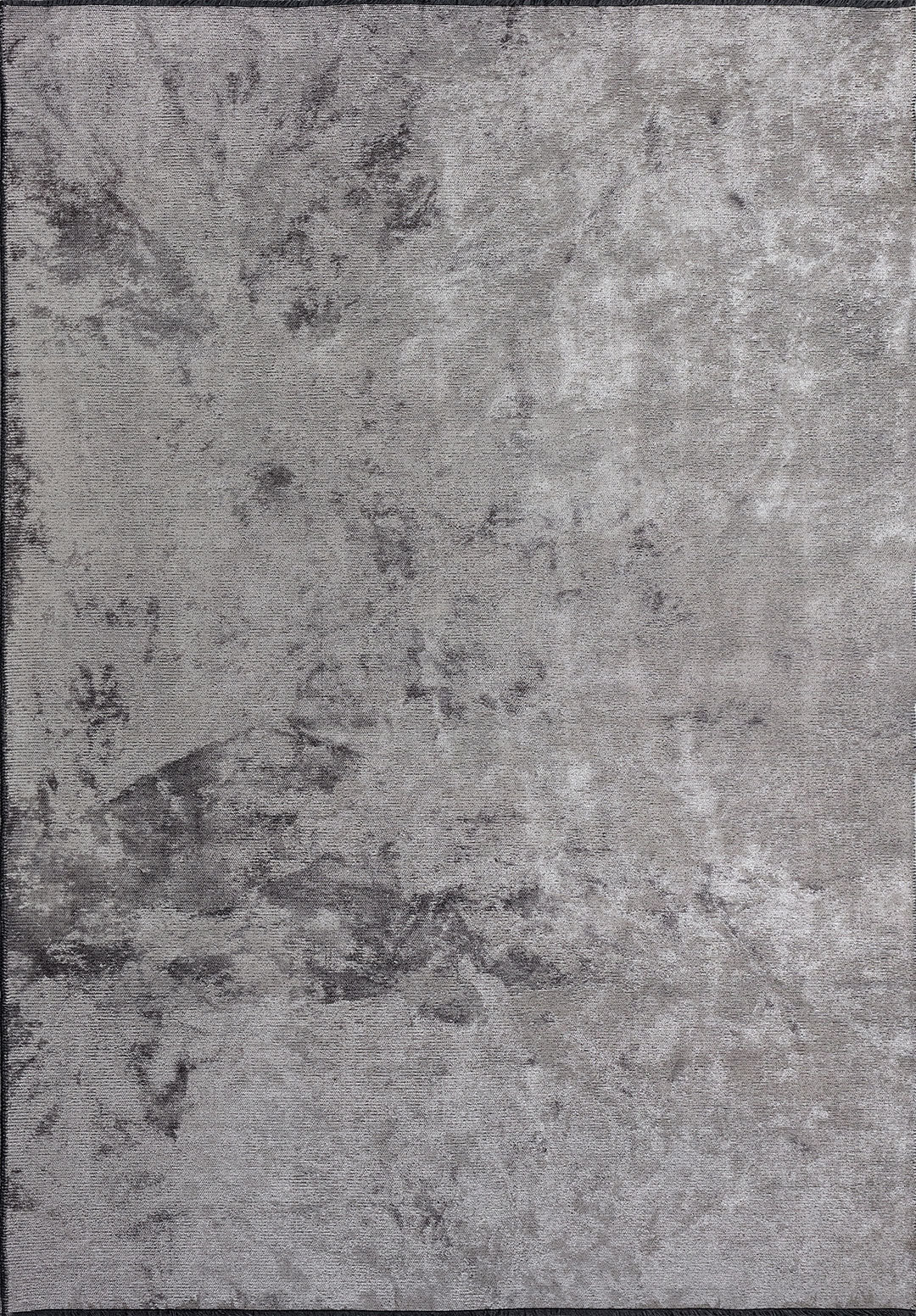 Plain Light Grey Rug Rugs - Venetto Design Venettodesign.com