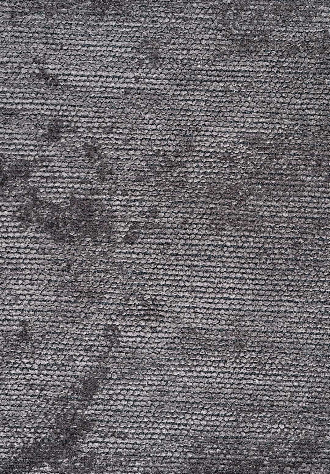 Plain Charcoal Rug Rugs - Venetto Design Venettodesign.com