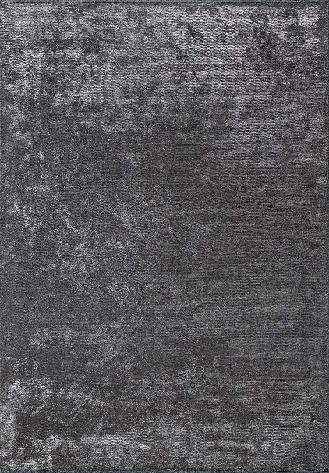 Plain Charcoal Rug Rugs - Venetto Design Venettodesign.com