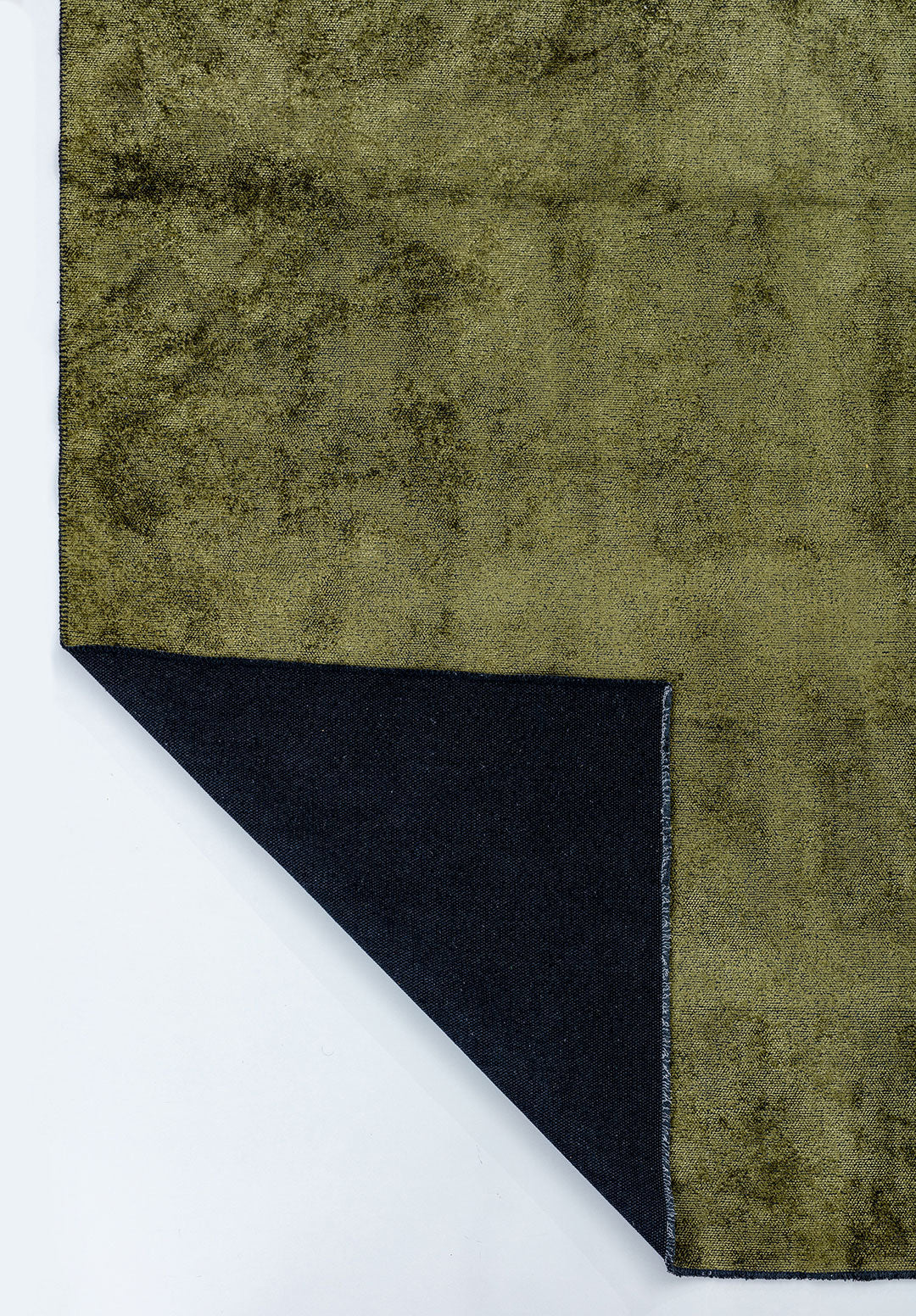 Plain Green Rug Rugs - Venetto Design Venettodesign.com