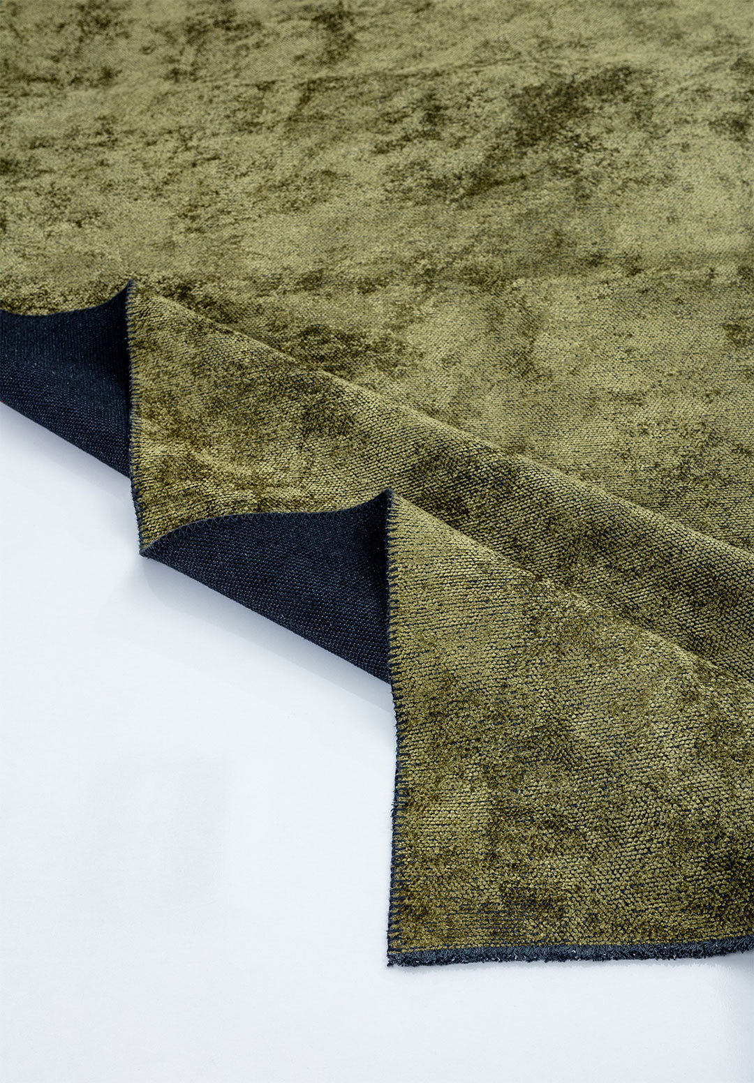 Plain Green Rug Rugs - Venetto Design Venettodesign.com