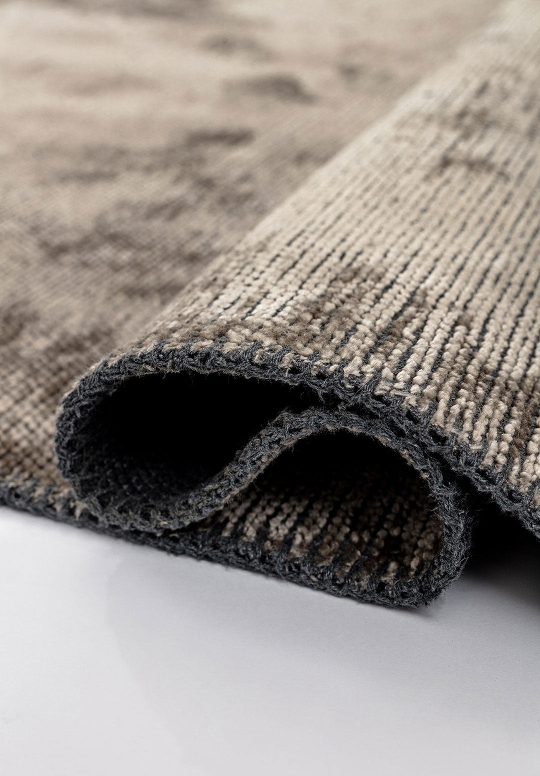 Plain Beige Rug Rugs - Venetto Design Venettodesign.com