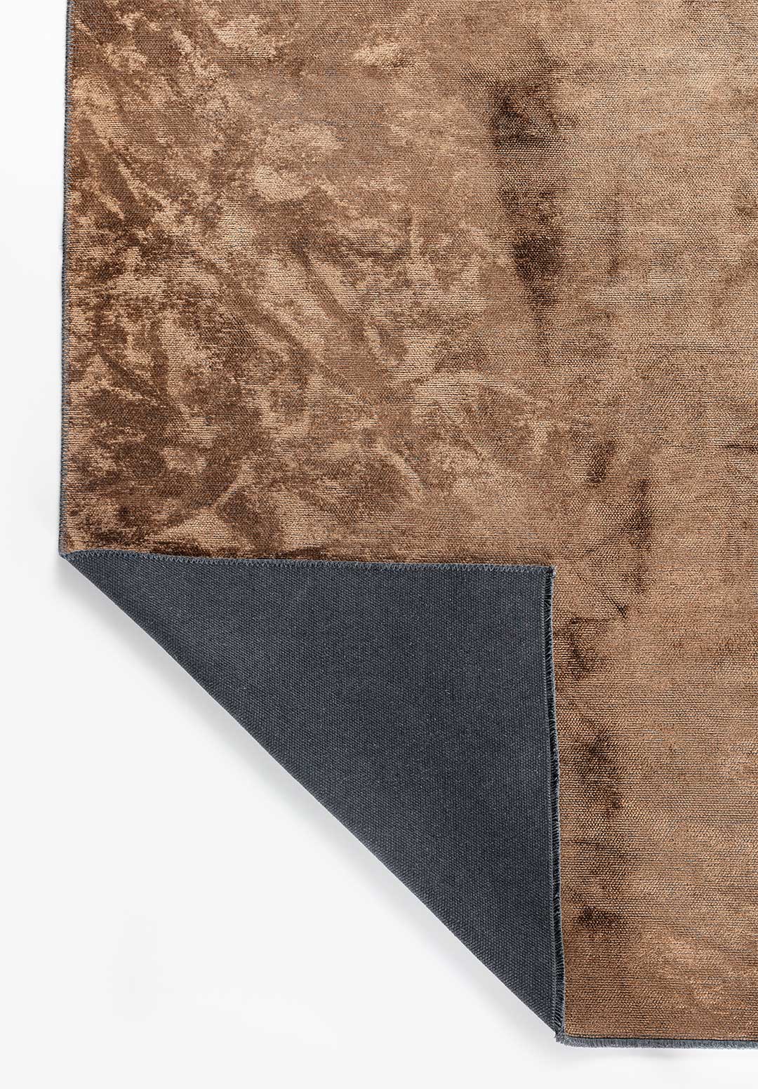 Plain Cacao Rug Rugs - Venetto Design Venettodesign.com