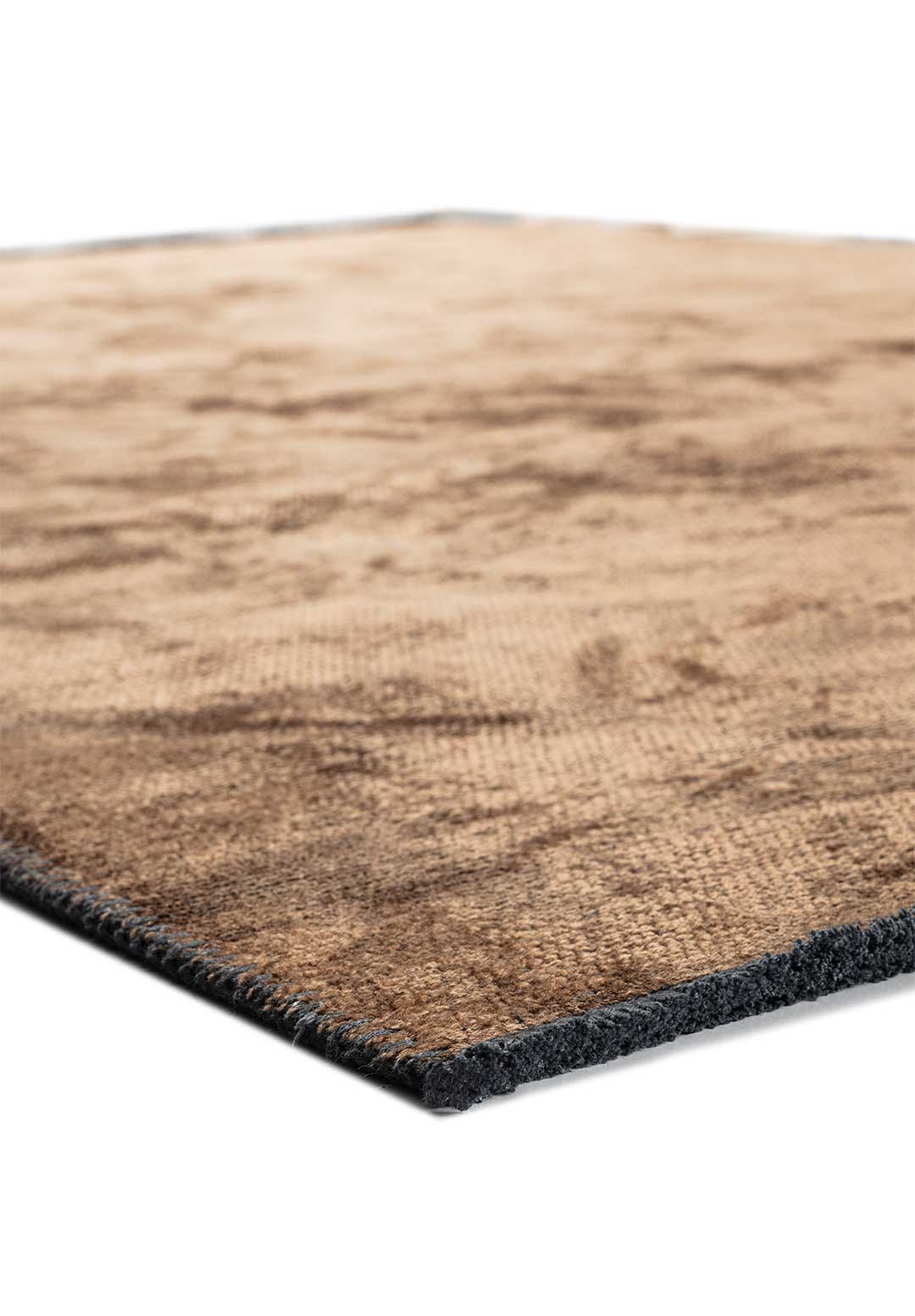 Plain Cacao Rug Rugs - Venetto Design Venettodesign.com