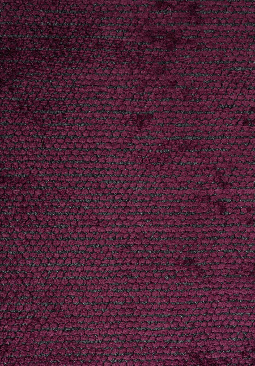 Plain Dark Damson Rug Rugs - Venetto Design Venettodesign.com