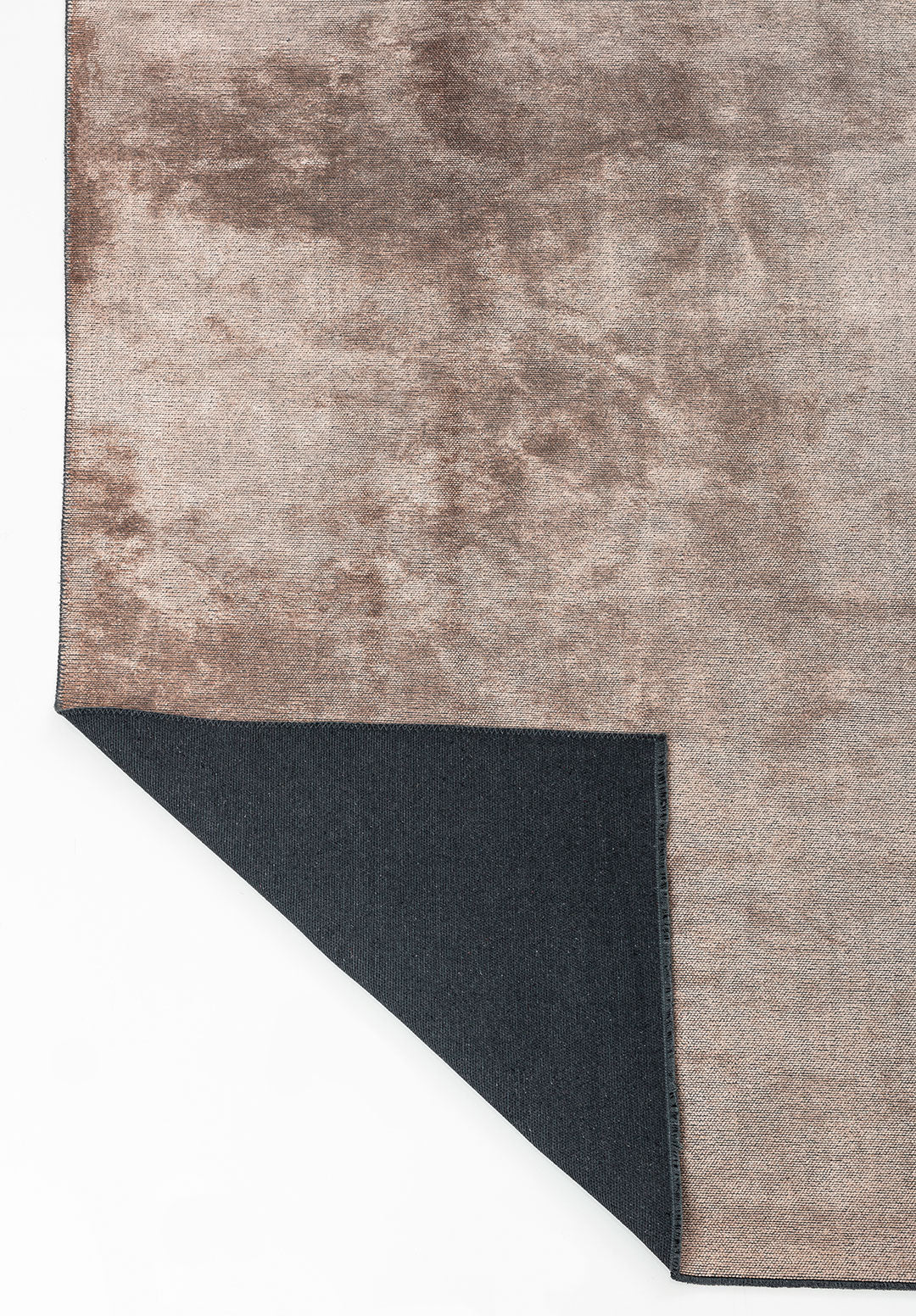 Plain Copper Rug Rugs - Venetto Design Venettodesign.com