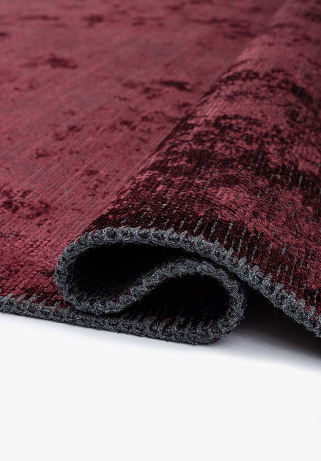 Plain Cherry Rug Rugs - Venetto Design Venettodesign.com