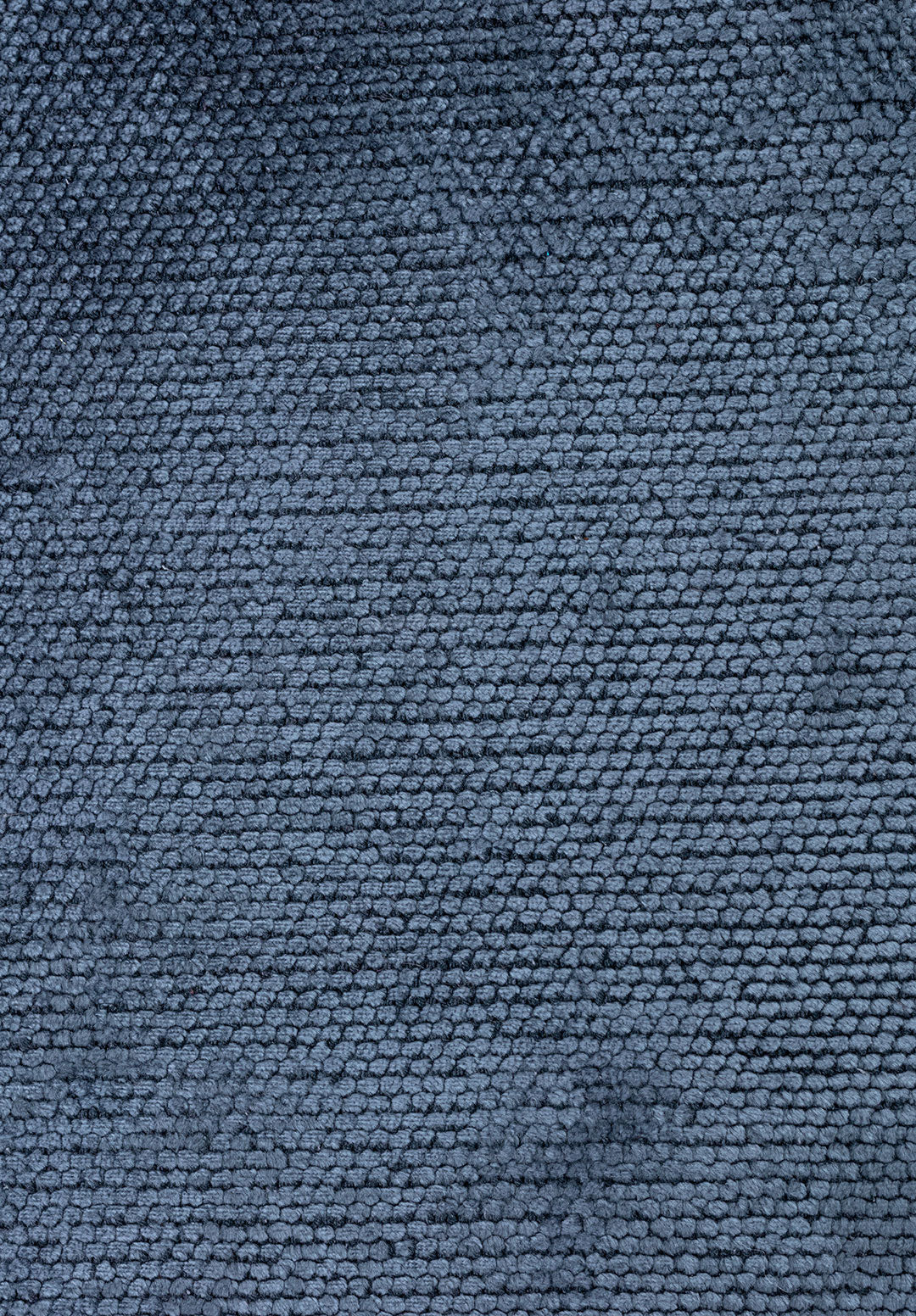 Plain Blue Rug Rugs - Venetto Design Venettodesign.com