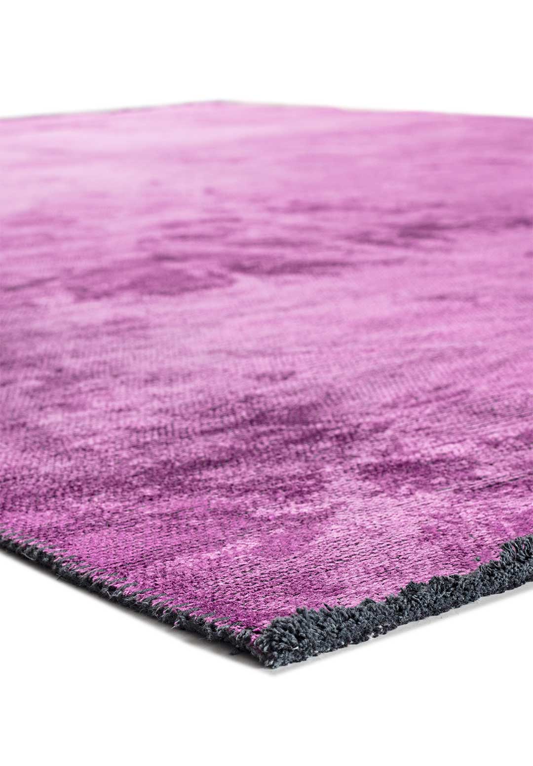 Plain Purple Rug Rugs - Venetto Design Venettodesign.com