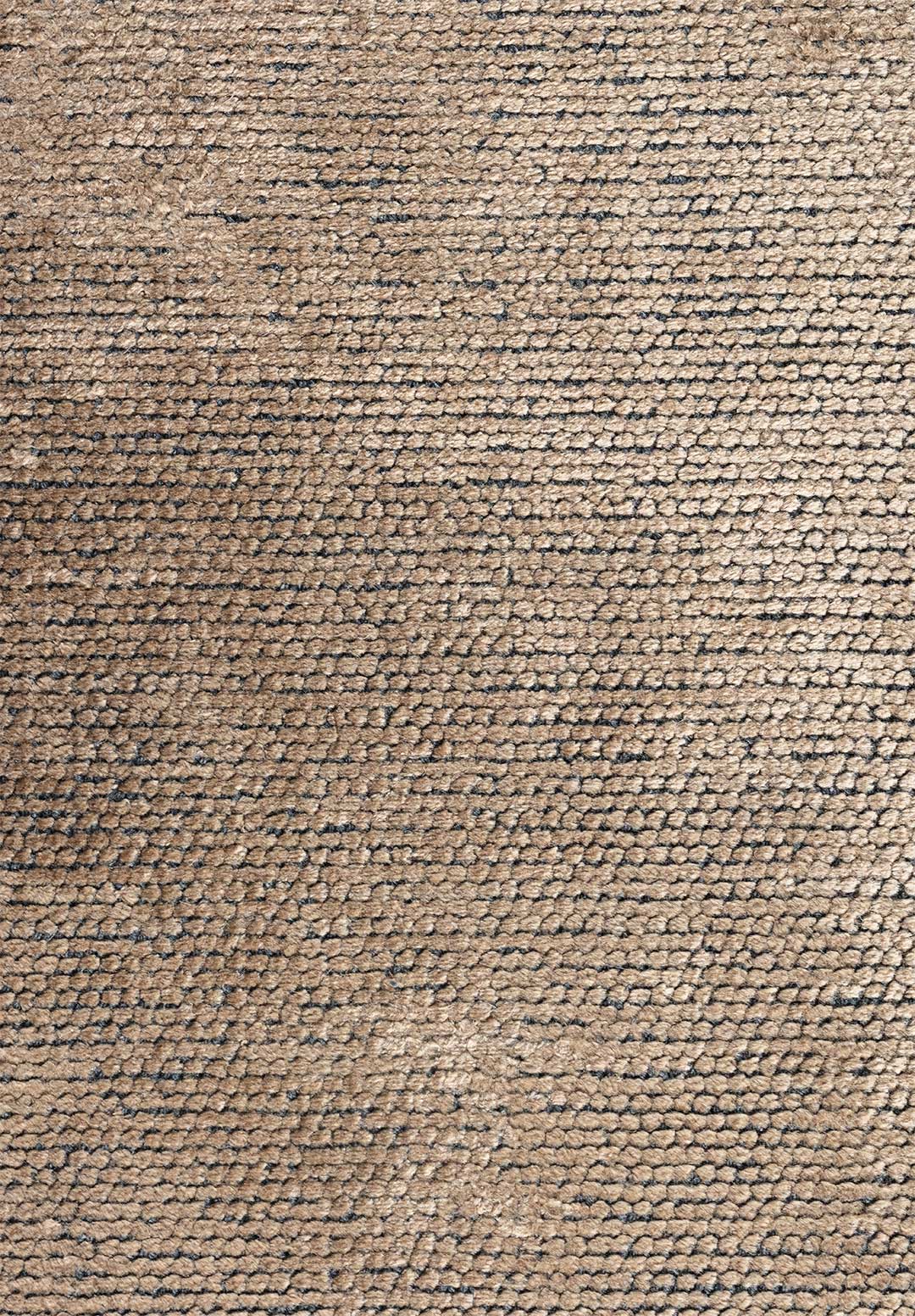 Plain Dark Beige Rug Rugs - Venetto Design Venettodesign.com