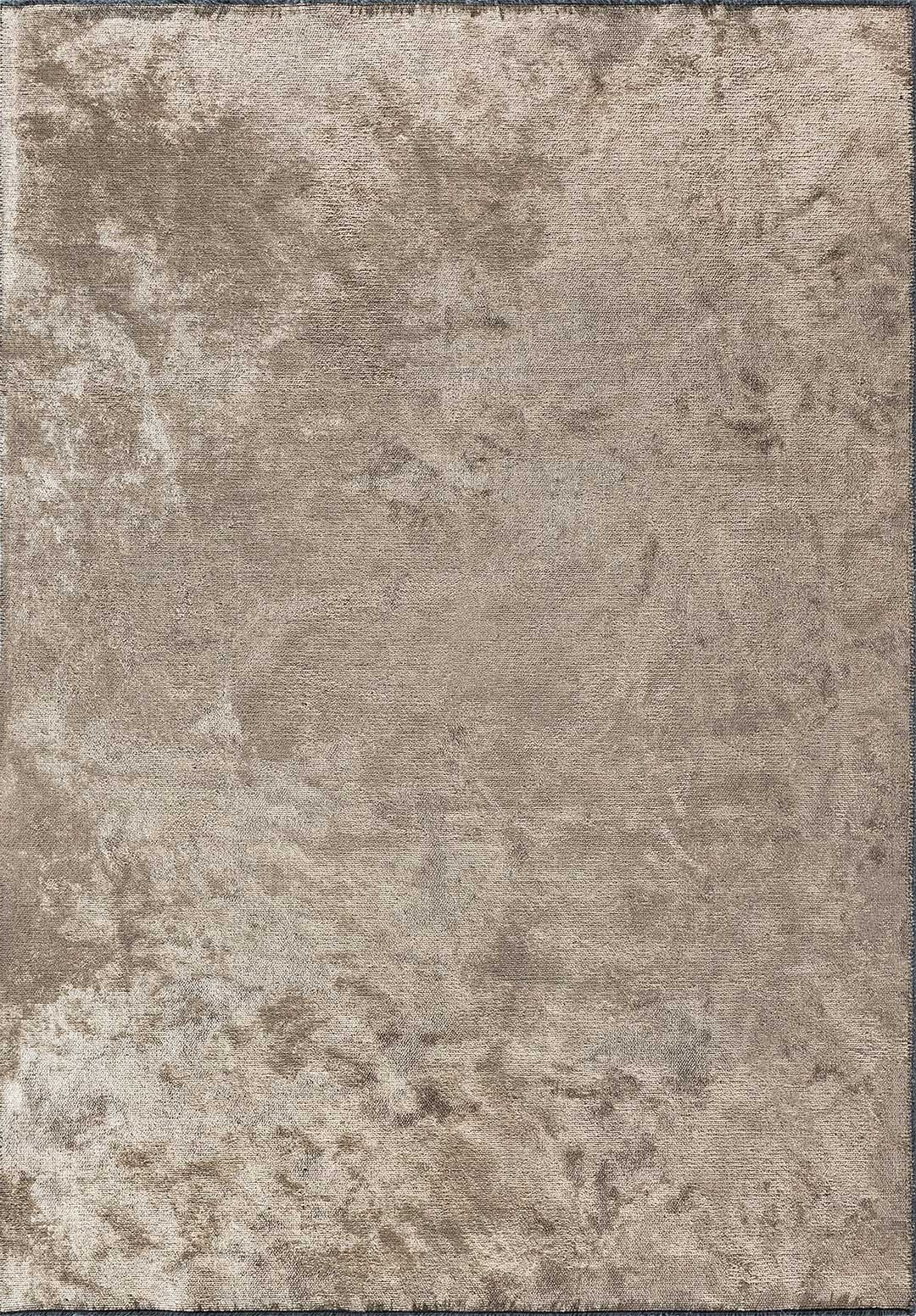 Plain Dark Beige Rug Rugs - Venetto Design Venettodesign.com