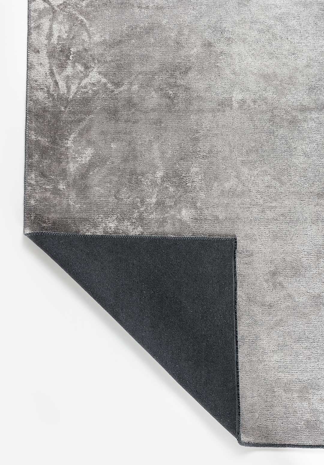Plain Grey Rug Rugs - Venetto Design Venettodesign.com