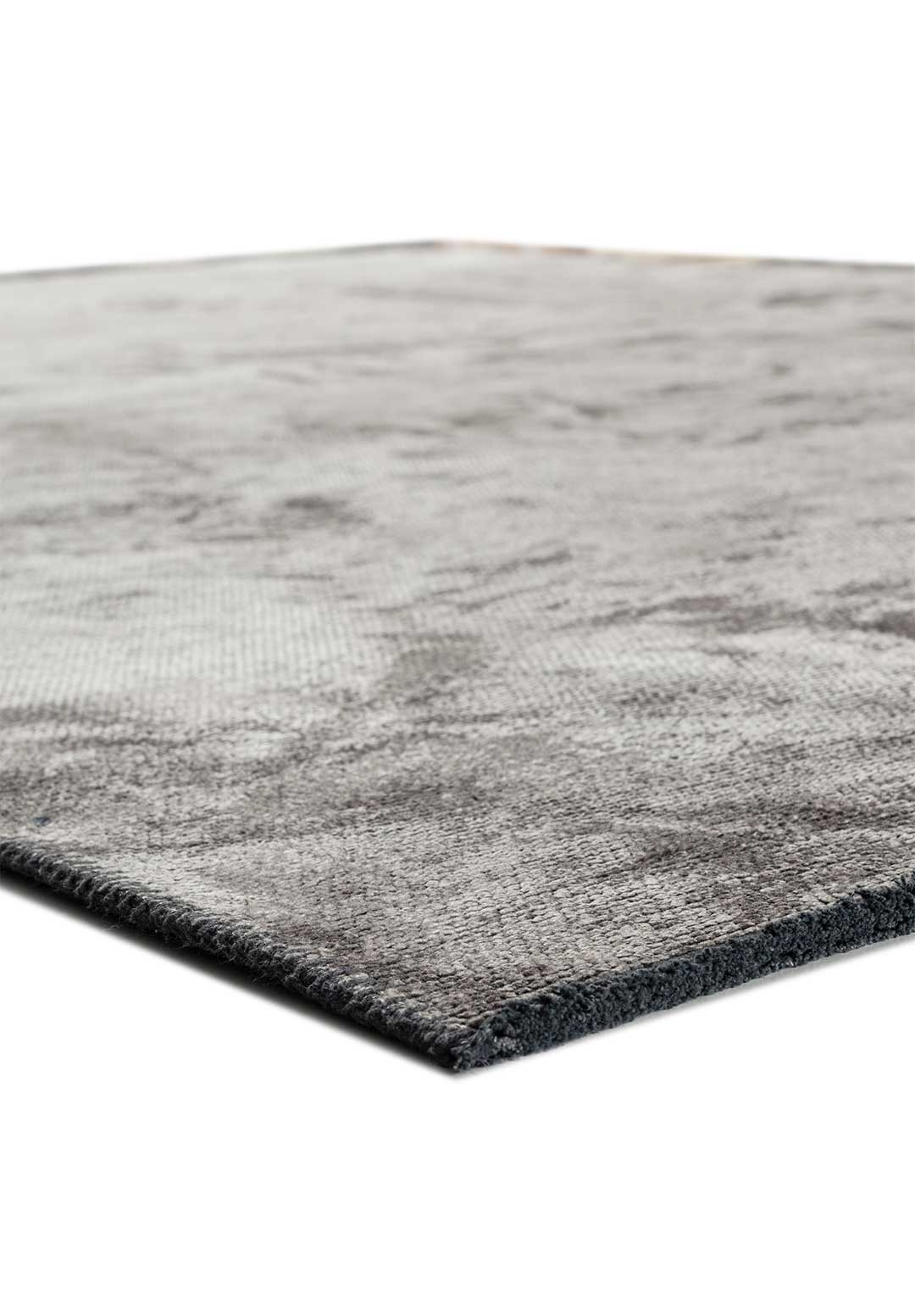 Plain Grey Rug Rugs - Venetto Design Venettodesign.com