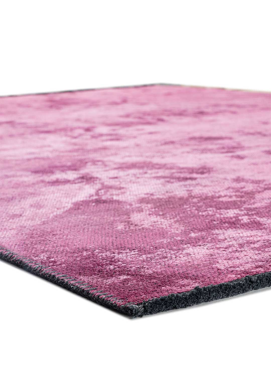 Plain Pink Rug Rugs - Venetto Design Venettodesign.com